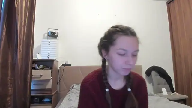 Adela Vetta online show from March 2026 03:18:02 PM