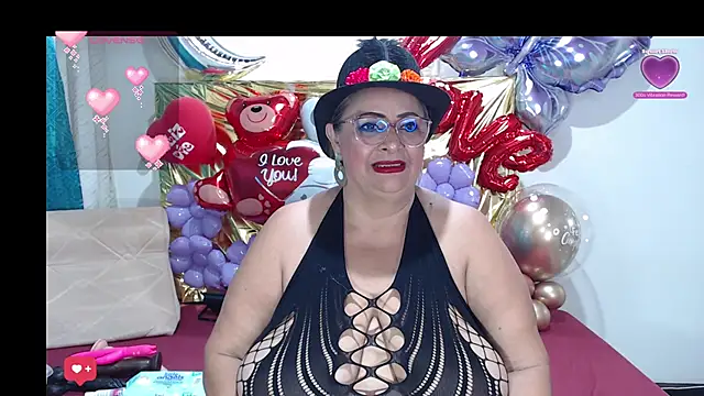 BBW salome online show from February 2025 08:27:02 PM