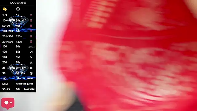 BBW salome online show from November 2025 08:42:01 PM