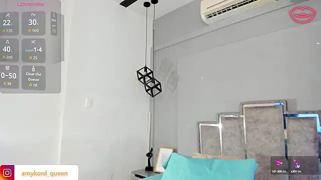 Amykord online show from September 2025 11:54:02 AM