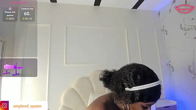 Amykord online show from November 2025 11:44:02 AM