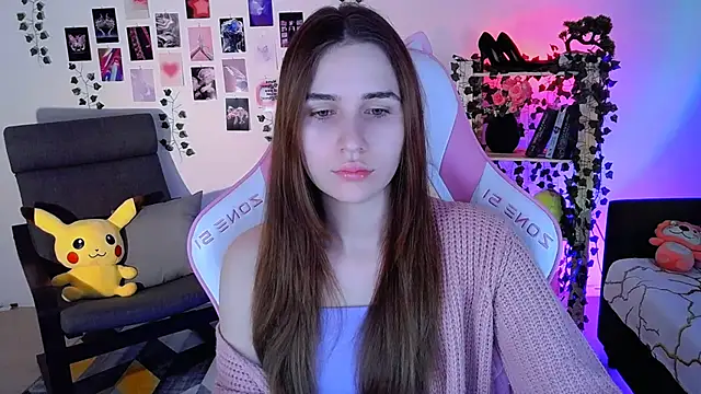 AliceCharmy online show from December 2024 10:00:02 AM