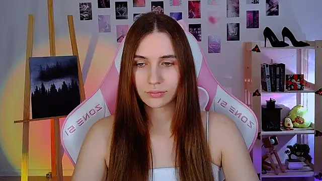 AliceCharmy online show from January 2025 02:14:02 PM