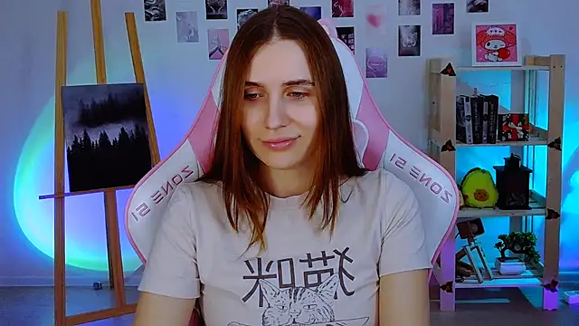 AliceCharmy online show from January 2025 12:58:02 PM