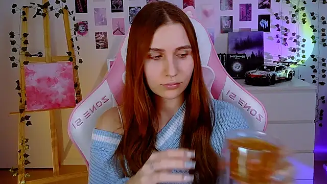 AliceCharmy online show from January 2025 02:08:02 PM