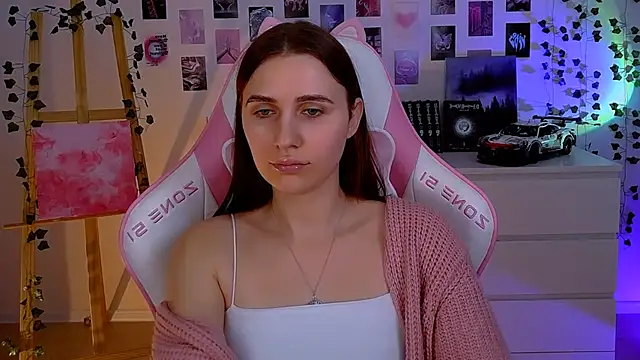 AliceCharmy online show from January 2025 01:21:01 PM