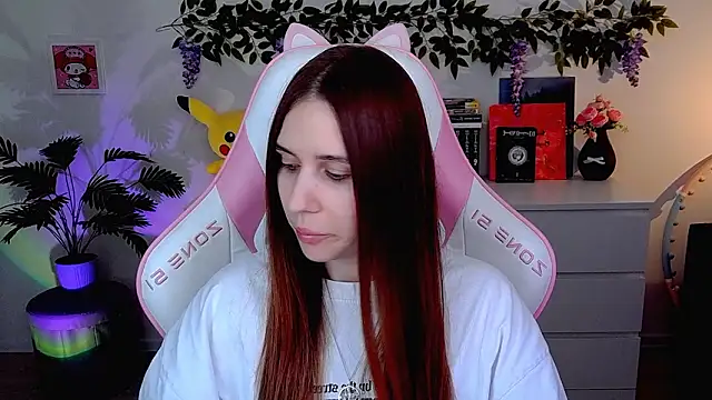 Snapshot of AliceCharmy chatting on March 2026 01:26:01 PM AliceCharmy online show from March 2026 01:26:01 PM