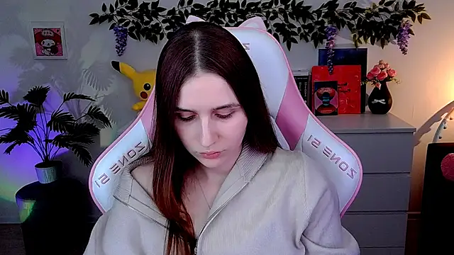 Snapshot of AliceCharmy chatting on March 2026 04:02:02 PM AliceCharmy online show from March 2026 04:02:02 PM