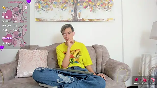 bunny maxi online show from January 2025 12:24:01 PM