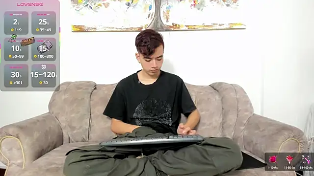 bunny maxi online show from October 2025 12:35:02 PM