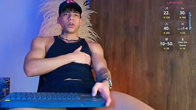 Josep Davies online show from November 2025 11:04:02 PM