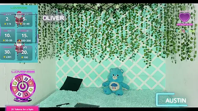 oliverhot2005 online show from November 2025 01:50:01 PM