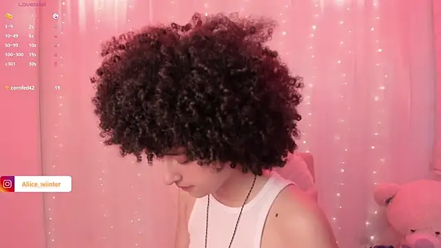 Alice winter  online show from October 2025 06:17:02 PM