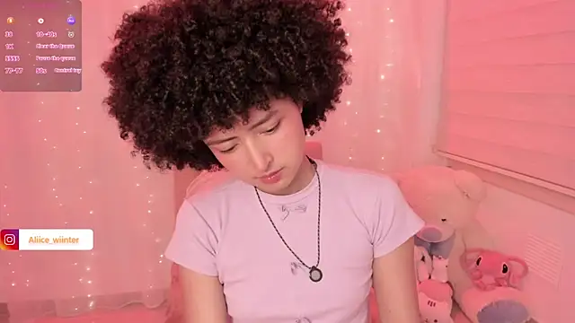 Alice winter  online show from November 2025 06:24:02 PM