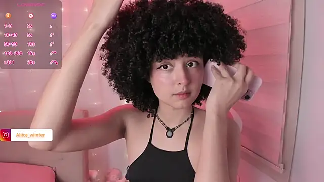 Alice winter  online show from March 2026 07:24:02 PM