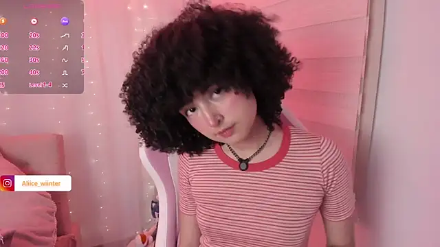 Alice winter  online show from April 2026 06:24:02 PM