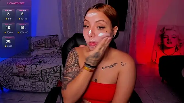 KetziaDoll online show from October 2025 03:59:01 AM