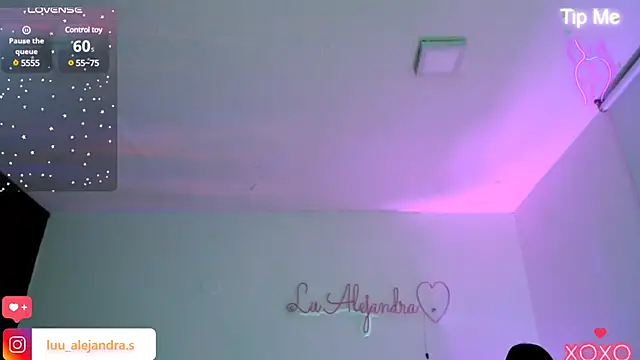 alee lenoxx online show from February 2025 05:37:02 AM