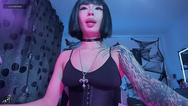 satanbabee online show from October 2025 11:14:01 PM