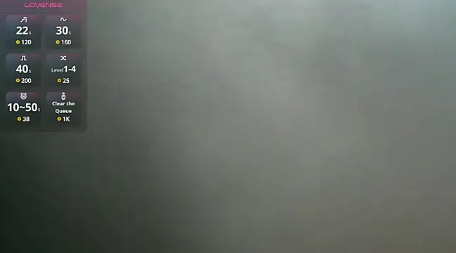 lovense test04 online show from February 2025 02:50:02 AM