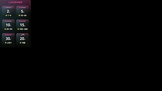 lovense test04 online show from February 2025 11:41:01 AM