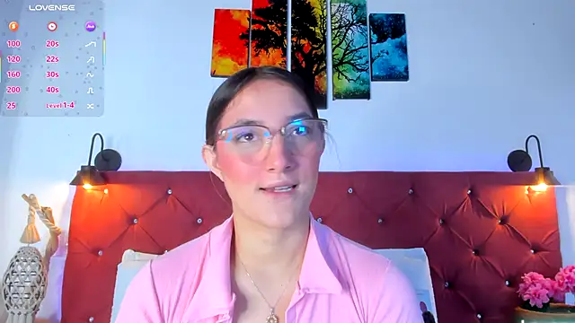 Ruth harvey  online show from November 2025 01:45:01 PM