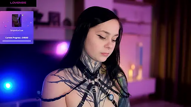 Snapshot of AcidPie chatting on November 2025 06:37:02 PM AcidPie online show from November 2025 06:37:02 PM