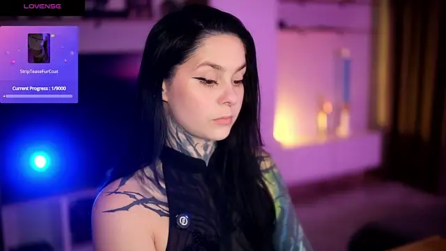 Snapshot of AcidPie chatting on November 2025 07:08:02 PM AcidPie online show from November 2025 07:08:02 PM