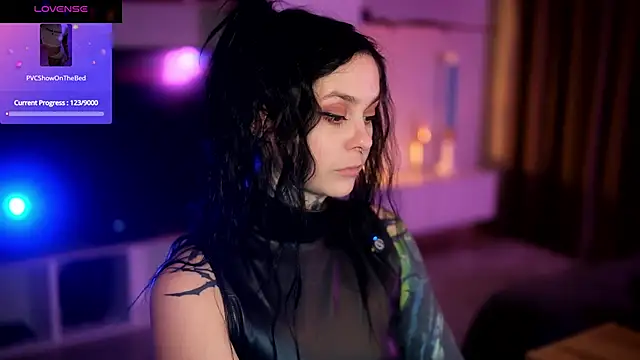 Snapshot of AcidPie chatting on November 2025 07:29:02 PM AcidPie online show from November 2025 07:29:02 PM