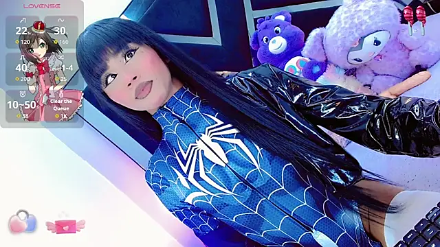 Snapshot of AlahiaDabion chatting on March 2026 03:09:02 AM AlahiaDabion online show from March 2026 03:09:02 AM