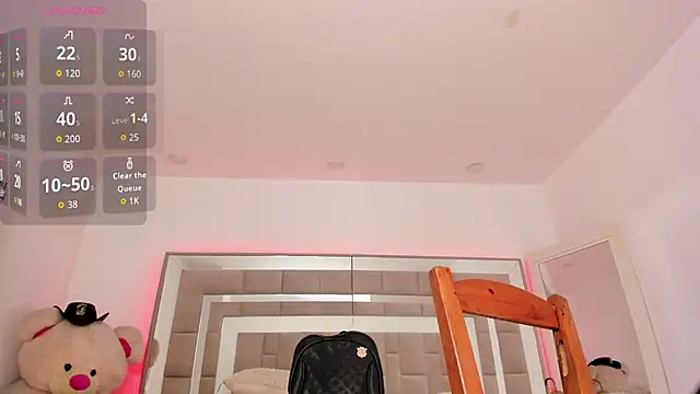 Nicolle foxy online show from October 2025 12:49:02 PM