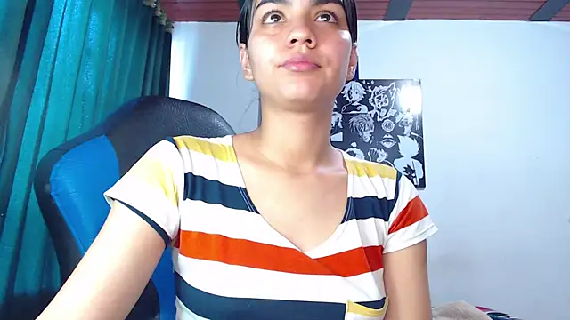 Ariel Zeo1 online show from January 2025 07:11:01 PM