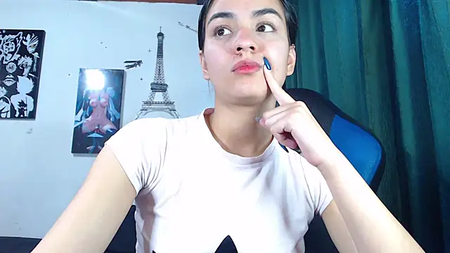 Ariel Zeo1 online show from March 2025 08:42:02 PM