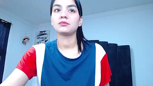 Ariel Zeo1 online show from October 2025 08:20:01 PM