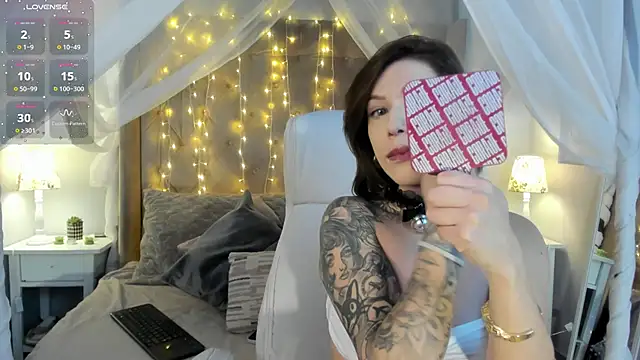 Hannah Borbon online show from January 2025 03:37:01 AM