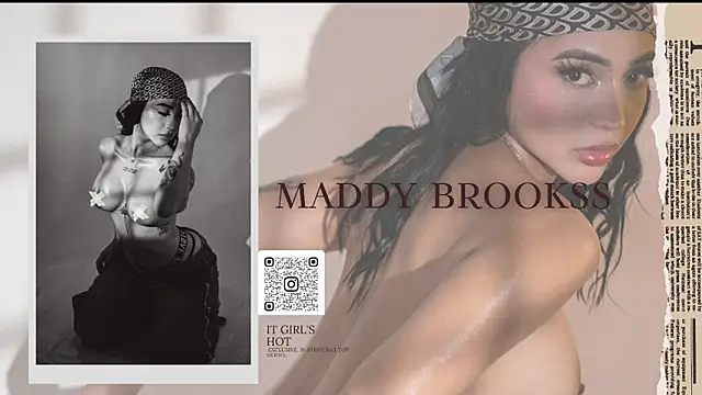 maddy brookss online show from November 2025 08:18:01 PM