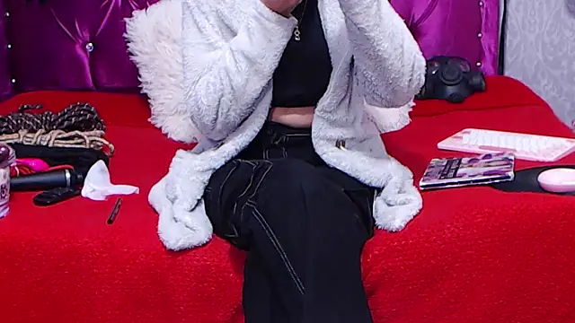 AyshaScott online show from January 2025 02:14:01 PM