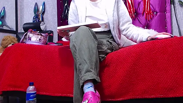 AyshaScott online show from February 2025 12:45:02 PM