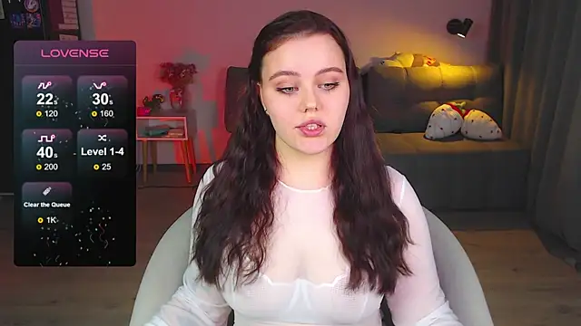 sensual me online show from February 2025 03:38:02 PM