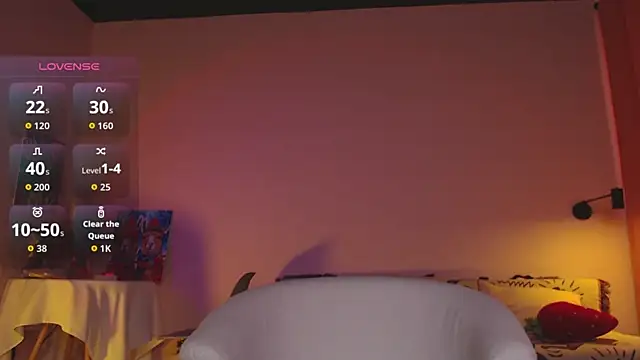 sensual me online show from November 2025 07:51:01 AM