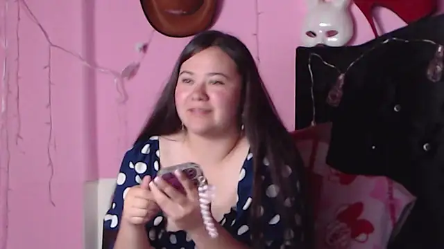 NikkiRous  online show from January 2025 07:28:02 PM