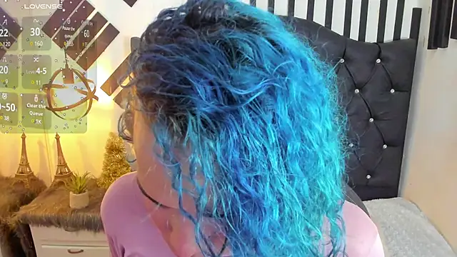 Giorgina Parado online show from January 2025 04:15:01 AM