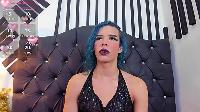 Giorgina Parado online show from January 2025 04:10:01 AM