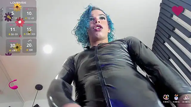 Giorgina Parado online show from January 2025 04:23:02 AM