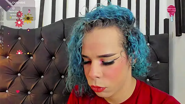 Giorgina Parado online show from February 2025 04:15:02 AM