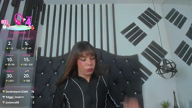 Giorgina Parado online show from March 2025 10:26:02 AM