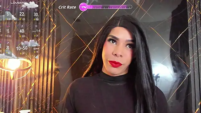 Giorgina Parado online show from September 2025 04:12:02 AM