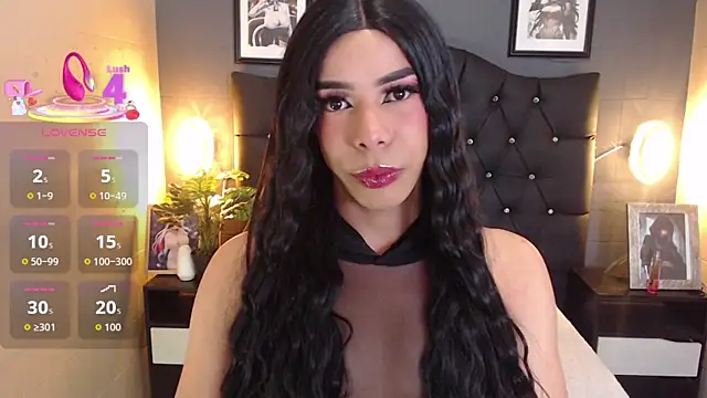 Giorgina Parado online show from October 2025 09:25:02 PM