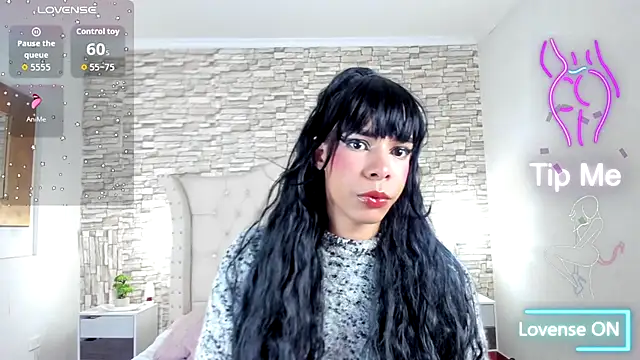 Giorgina Parado online show from November 2025 01:11:01 PM