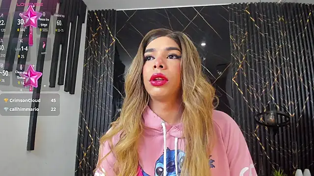 Giorgina Parado online show from March 2026 05:44:01 AM